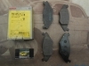 36BOSCH 0986568890 JUEGO PASTILLAS FRENO DELANTERO SEAT IBIZA II, CORDOBA I, VOLKSWAGEN GOLF I/II/III, PASSAT, POLO