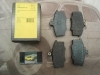 37BOSCH 0986465745 JUEGO PASTILLAS FRENO DELANTERO AUDI 80, 90, COUPE