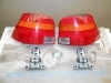 37P8 JUEGO PILOTOS TRASEROS DE OCASION VOLKSWAGEN GOLF IV 99-> VALEO 086754 / 086755