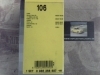 381P3 BOSCH 0986356587 JUEGO CABLES DE BUJIAS FORD CAPRI, FIESTA, ESCORT, GRANADA, SIERRA, HONDA CIVIC, SUZUKI SWIFT