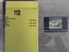 384P3 BOSCH 0986356593 JUEGO CABLES DE BUJIAS FORD GRANADA, SCORPIO, SIERRA 2.0 85->89