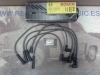 386P3 BOSCH 0986356595 JUEGO CABLES DE BUJIAS SEAT 600, 133, 850, NISSAN CHERRY III, MICRA I