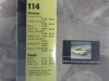 386P3 BOSCH 0986356595 JUEGO CABLES DE BUJIAS SEAT 600, 133, 850, NISSAN CHERRY III, MICRA I