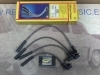 389P3 BOSCH 0986356609 JUEGO CABLES DE BUJIAS RENAULT 5, 7, TOYOTA TERCEL 1.3/1.5 (3A) 82->88