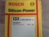 391P3 BOSCH 0986356614 JUEGO CABLES DE BUJIAS PEUGEOT 305 1.1/1.3/1.5 82->88