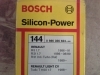 392P3 BOSCH 0986356624 JUEGO CABLES DE BUJIAS RENAULT 9, 11, 19, 21, SUPERCINCO 1.700cc. RENAULT 21 2.0 TURBO