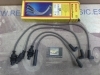 394P3 BOSCH 0986356628 JUEGO CABLES DE BUJIAS RENAULT 19, CLIO 91> 1.800cc.