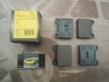 39BOSCH 0986562282 JUEGO PASTILLAS FRENO DELANTERO AUDI 50, 80, VOLKSWAGEN DERBY, GOLF, PASSAT, POLO, SCIROCCO