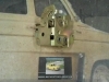 CER39 CERRADURA TRASERA DERECHA MANUAL RENAULT 18