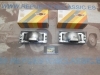 40P8 JUEGO FAROS LARGO ALCANCE ANTINIEBLA H3 BLANCOS PEUGEOT 205 , 309 , 405 , CITROEN AX , BX , CX , SIM 302.17