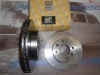 OR41 PAREJA DISCOS DE FRENO DELANTERO VENTILADOS RENAULT 18, FUEGO, ESPACE ORIGINAL RENAULT REF. 7700754287