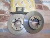 OR42 PAREJA DISCOS DE FRENO DELANTERO RENAULT 9 ORIGINAL RENAULT REF. 7700677045