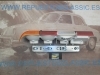 42P8 PILOTO TRASERO UNIVERSAL FURGONETA AUTOCARAVANA FIAT DUCATO DERECHO / IZQUIERDO HELLA 9303  2SK004460031