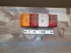 42P8 PILOTO TRASERO UNIVERSAL FURGONETA AUTOCARAVANA FIAT DUCATO DERECHO / IZQUIERDO HELLA 9303  2SK004460031