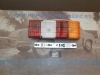 42P8 PILOTO TRASERO UNIVERSAL FURGONETA AUTOCARAVANA FIAT DUCATO DERECHO / IZQUIERDO HELLA 9303  2SK004460031
