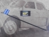 2131 MANDO CABLE GRIFO CALEFACCION SEAT 124 Y 124D