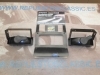 47P8 JUEGO FAROS H3 LARGO ALCANCE ANTINIEBLA AMARILLO , RAYDYOT DLM6021 5012808003270 MEDIDA : 15 x 6 cm