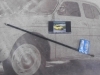 2132 MANDO CABLE CALEFACCION SEAT 124 - 1430