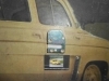 CER48 CAJA CERRADURA DERECHA RENAULT 5 , 7, REF. 7701348624