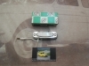 PI337 PI4 PLAFON LUZ INTERIOR UNIVERSAL CAMION AUTOBUS CARAVANA MARCA YORKA 0092810019 MEDIDA 86X29mm 12V