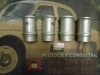 54 JUEGO CAMISAS 61,40 mm RENAULT R4 L , R4F MOTOR 852 cc.