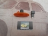 58P8 PILOTO INTERMITENTE LATERAL AMBAR FIAT PUNTO 93>98 RINDER 888 CON PORTALAMPARAS