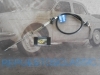 5136 MANDO CABLE ACELERADOR SEAT IBIZA Y RONDA DIESEL (01/85-->) 865mm