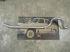 6025002596 TUBO ESCAPE INTERMEDIO RENAULT ESPACE I -  2.2, 2.0, 2.0i