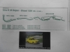 610169 P3 SILENCIOSO TRASERO FIAT UNO II 45 SUPER , DIESEL 1.3 89->