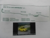 610359 P3 SILENCIOSO TRASERO FIAT UNO 45 1.0i.e CON CATALIZADOR 87->