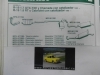 611201 P8 SILENCIOSO INTERMEDIO RENAULT 19 1.7 GTX/TXE Y CHAMADE, 1.8 RT 92-> , WALKER 70435
