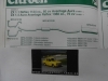 613100 P8 SILENCIOSO INTERMEDIO CITROEN ZX 1.1, 1.4 91->97, WALKER 70069