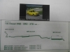 615154 P4 SILENCIOSO INTERMEDIO PEUGEOT 106 1.4 DIESEL 91-> XND, XRD, XTD
