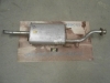 615286 P6 SILENCIOSO TRASERO ROVER 400 1.4 GSI/SI 90-> , WALKER 15136