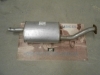 615339 P6 SILENCIOSO TRASERO ROVER 45 2.0 V6 00-> WALKER 22339