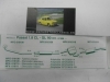 616109 P5 SILENCIOSO INTERMEDIO DELANTERO VOLKSWAGEN PASSAT 1.8 (B3/B4) 88-> REF. ORIGEN 357253209C