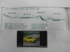616117 P5 SILENCIOSO INTERMEDIO TRASERO VOLKSWAGEN PASSAT 1.6 / 1.8 / 1.9D (B3/B4) 88-> REF. ORIGEN 357253409