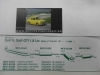 61642 P4 SILENCIOSO TRASERO VOLKSWAGEN GOLF GTI 1.8 MKII  84->
