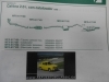 617103 P3 SILENCIOSO TRASERO OPEL CALIBRA 2.0i 90-> CON CATALIZADOR REFERENCIA