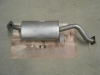 617586 P3 SILENCIOSO INTERMEDIO OPEL FRONTERA B 2.2 DTI 98-> WALKER 22586
