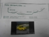 61907 P1 SILENCIOSO TRASERO FORD FIESTA 1300 SPORT Y GHIA ->84
