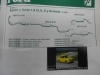 619181 P3 SILENCIOSO INTERMEDIO FORD ESCORT , ORION 1.6 90->