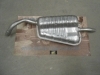 619297 P5 SILENCIOSO TRASERO FORD ESCORT 1.6i 16V 95-> WALKER 21319