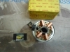 61P2 BOSCH 6033AD4098 BOBINA INDUCTORA CON ESCOBILLAS CAMION IVECO, MERCEDES, RENAULT VI, DAF, 24v