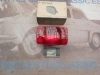 61P8 PILOTO ANTINIEBLA RECTANGULAR UNIVERSAL VEHICULO CLASICO GEMO F10 20908 MEDIDAS 135x80mm