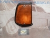 62P8 PILOTO INTERMITENTE DELANTERO DERECHO AMBAR SKODA 120 REF. 443312183102 ( DE OCASION )