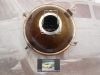 69P8 OPTICA FARO NEGRO DAVAL ADAPTABLE A SEAT 850 Y 124 , FOCO EUROPEO