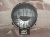 69P8 OPTICA FARO NEGRO DAVAL ADAPTABLE A SEAT 850 Y 124 , FOCO EUROPEO