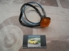 72P8 PILOTO INTERMITENTE LATERAL CUADRADO AMBAR MEDIDA 32x32mm