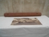 TAL26 FALDON BAJO PUERTA (TALONERA, SOLERA) IZQUIERDA SEAT 1400 C, 1500
